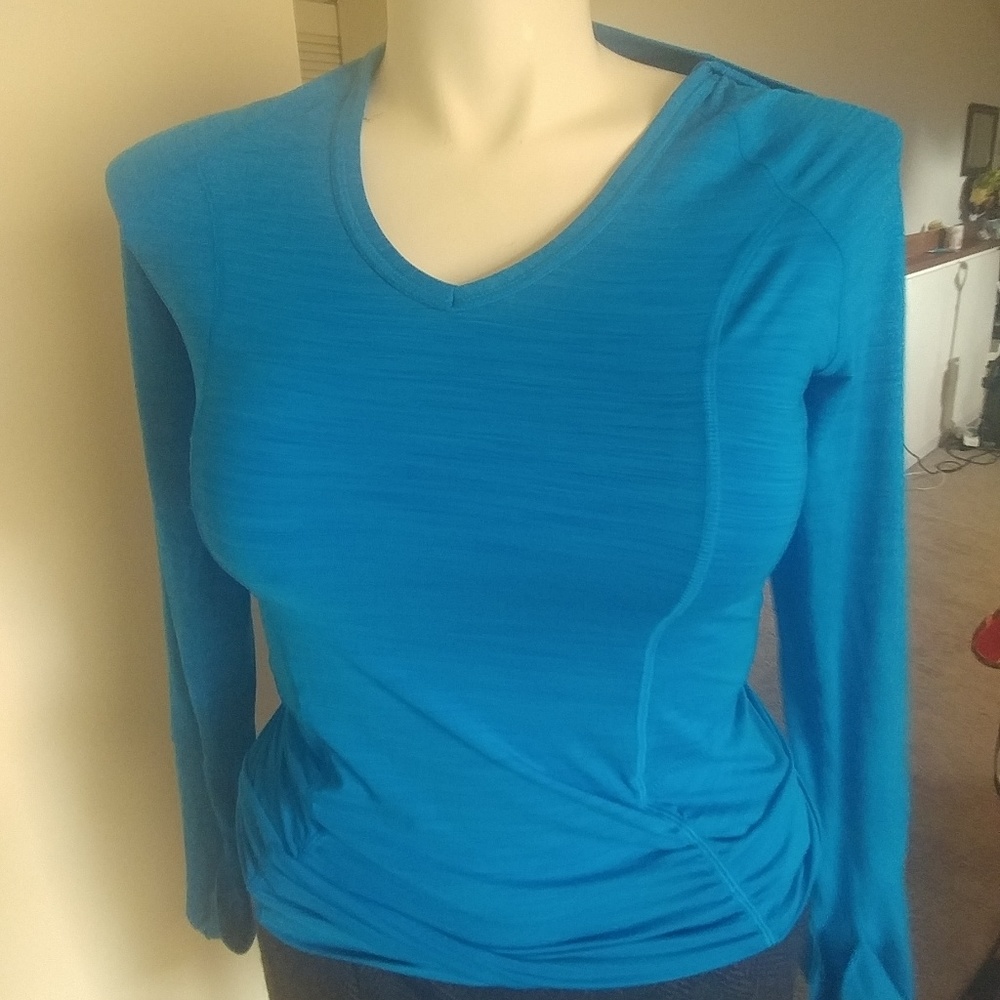 Zella Workout Pullover - image 1